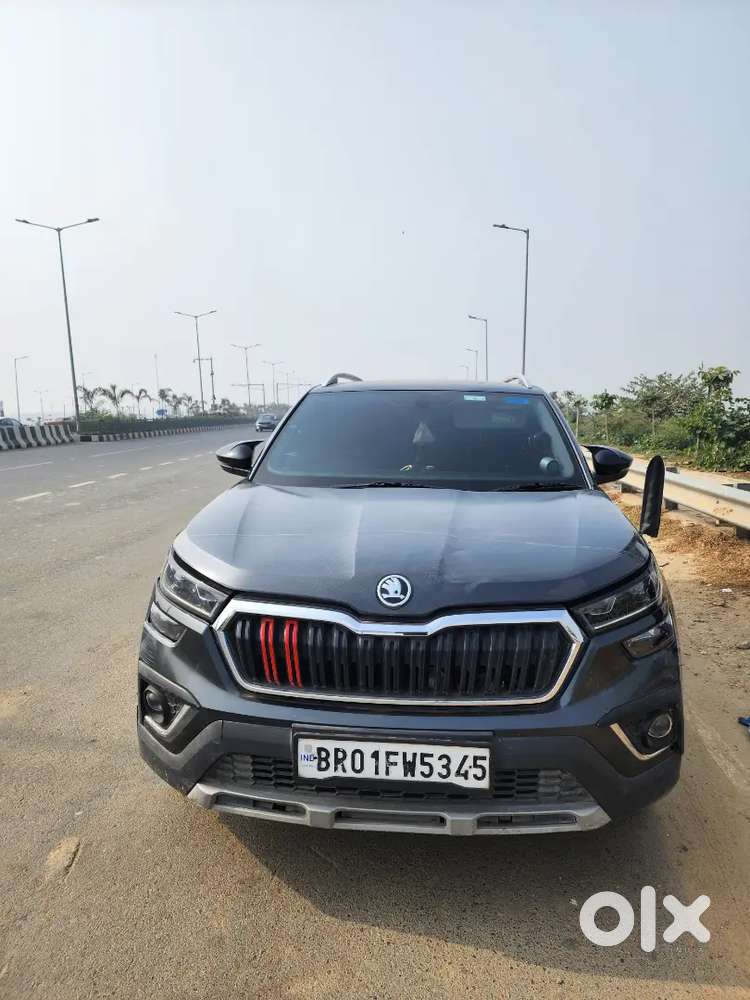 Skoda Kushaq 2022 Petrol 41000 Km Driven