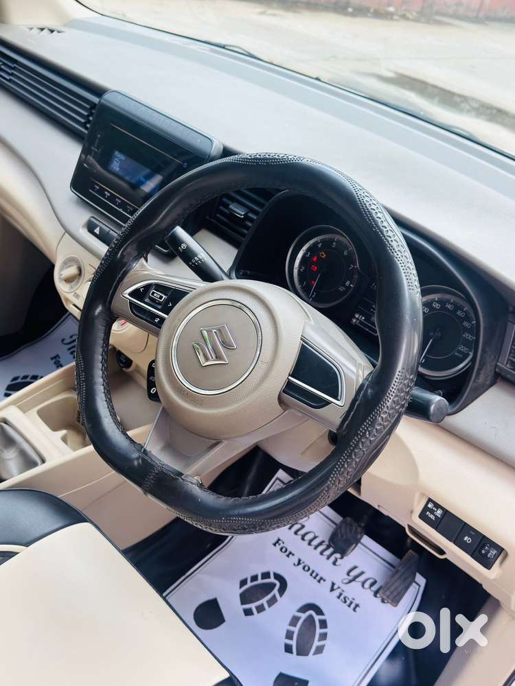 Maruti Suzuki Ertiga 2022-2023 Vxi Cng, 2022, Cng & Hybrids