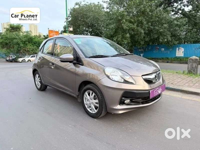 Honda Brio Vx At, 2016, Petrol
