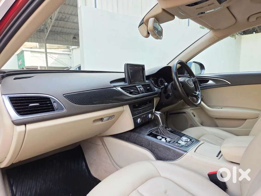 Audi A6 1.8 35 Tfsi S Line Matrix, 2019, Petrol