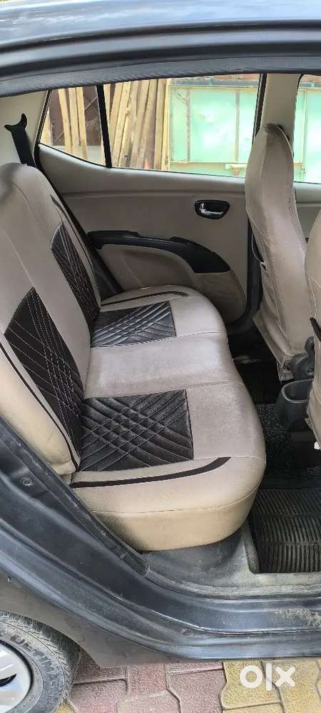 Hyundai I10 2012 Cng & Hybrids 94000 Km Driven