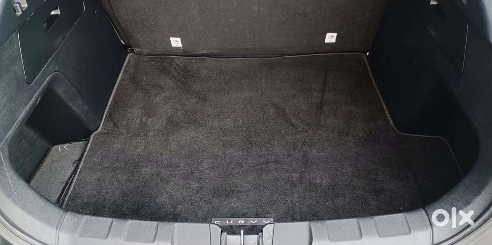 Tata Curvv Creative Plus S 1.2 Revotron Petrol 7dca, 2025, Petrol
