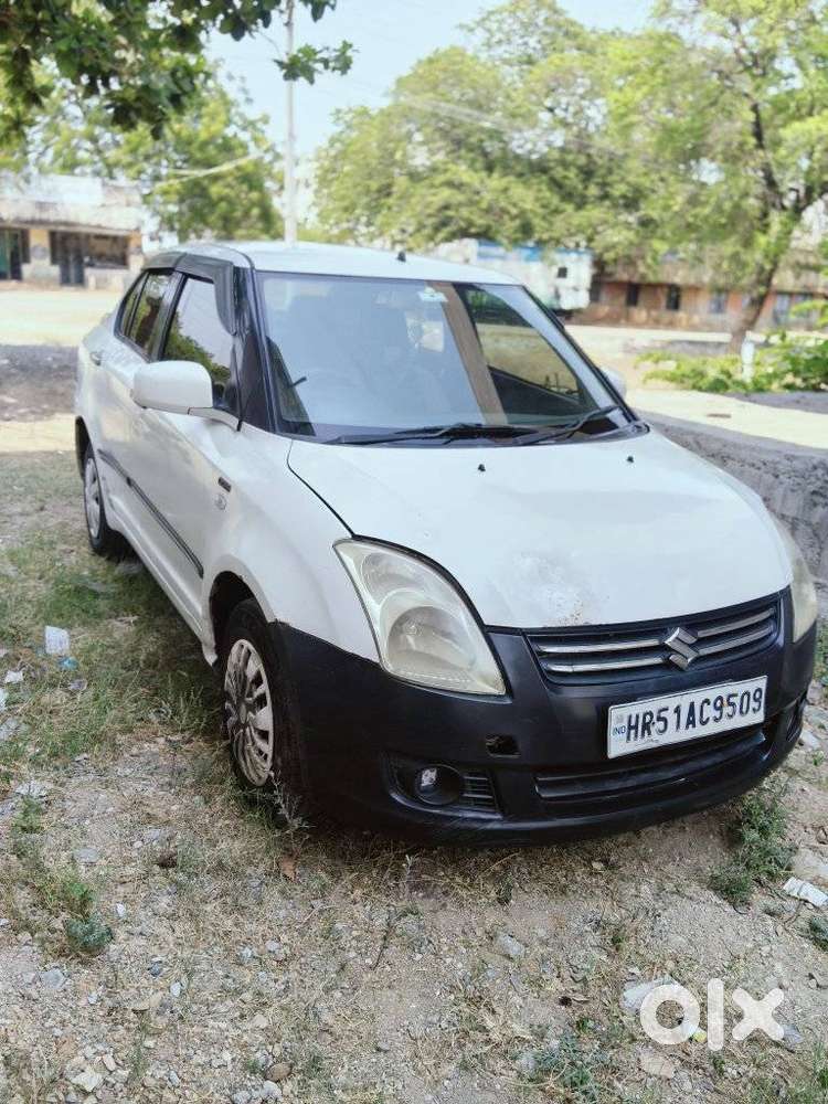 Maruti Suzuki Dzire, 2009, Diesel
