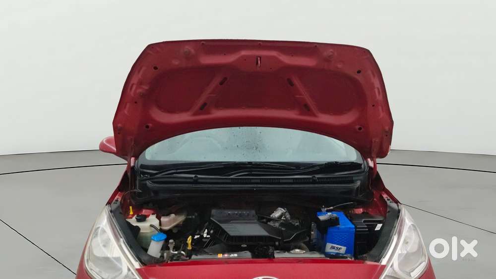 Hyundai New Santro 1.1 Asta Mt, 2019, Petrol
