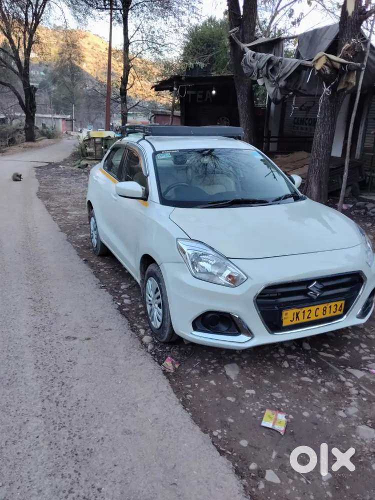 Maruti Suzuki Dzire 2023 Petrol 80000 Km Driven