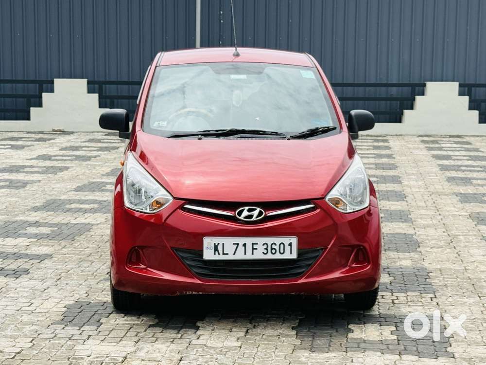 Hyundai Eon 0.8 Magna (o), 2018, Petrol