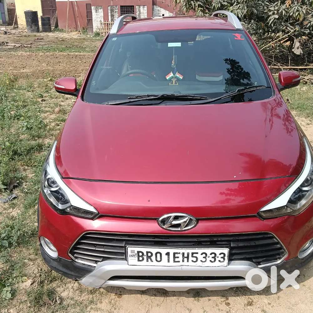 Hyundai I20 Active 2019 Diesel 54809 Km Driven
