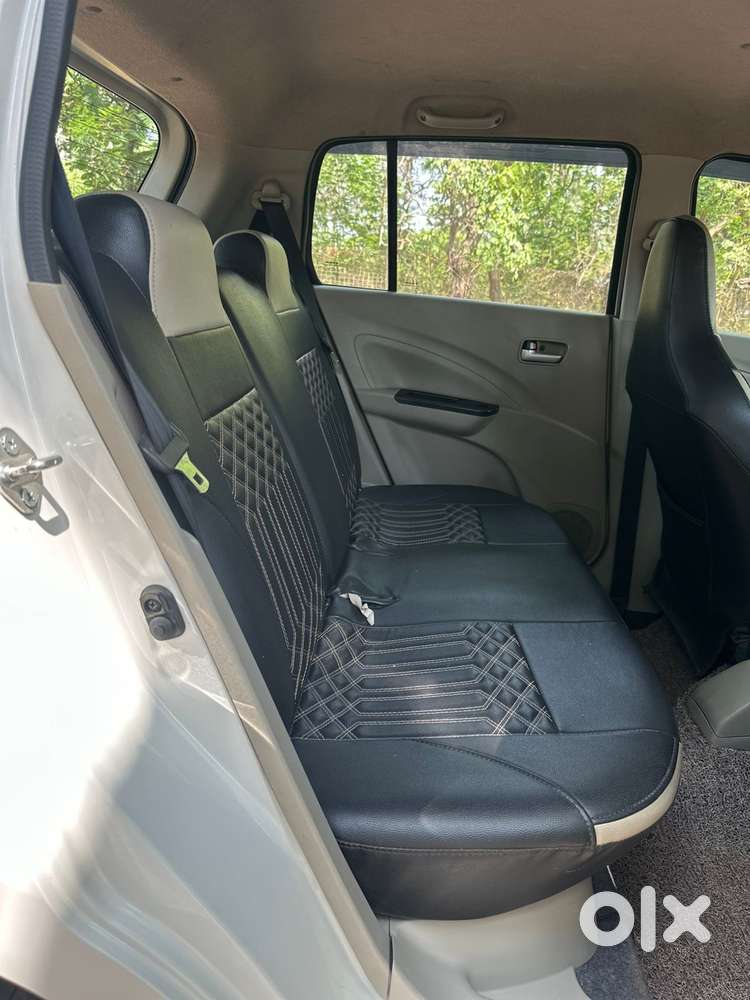 Maruti Suzuki Celerio Zxi Amt, 2017, Petrol