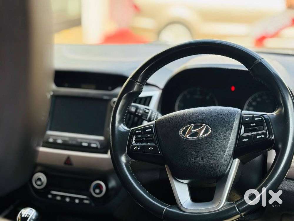 Hyundai Creta 1.6 Sx, 2019, Diesel