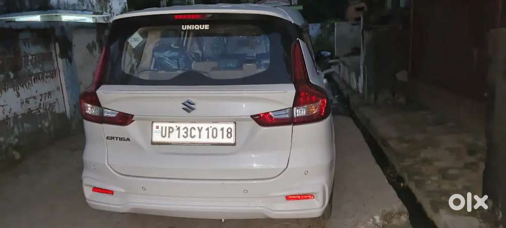 Maruti Suzuki Ertiga 2026 Drive