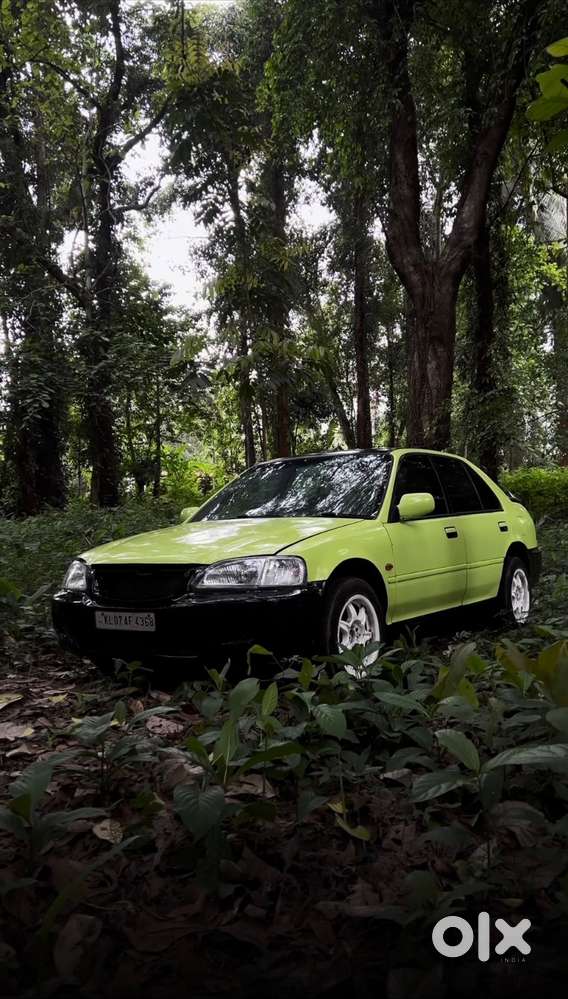 Honda City 2001 Petrol Well Maintained