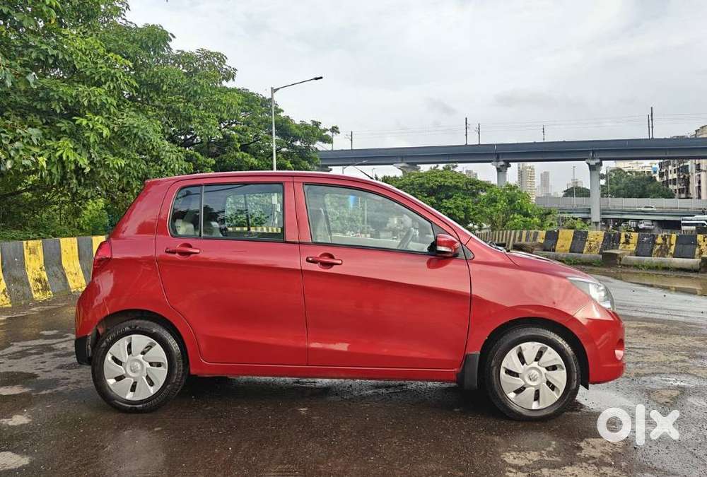Maruti Suzuki Celerio Zxi At, 2017, Petrol