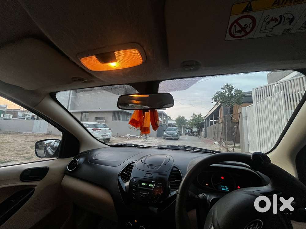 Ford Figo Aspire 2015 Diesel Car