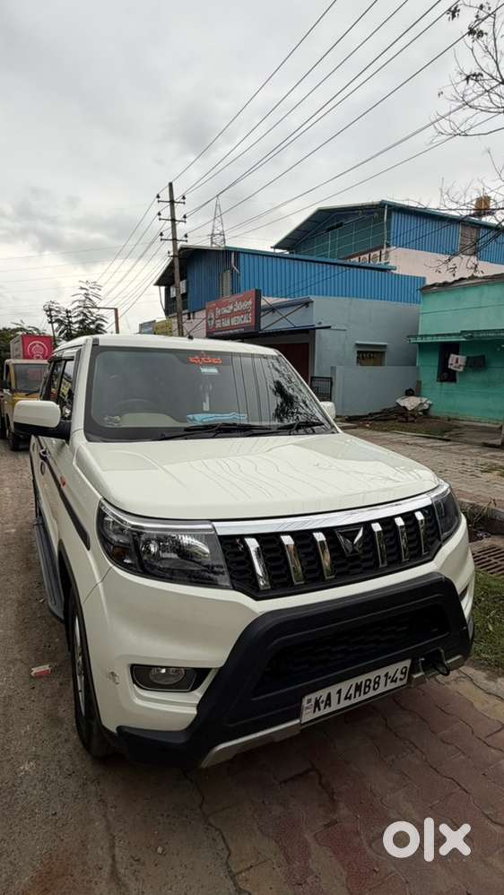 Mahindra Bolero Neo 2024
