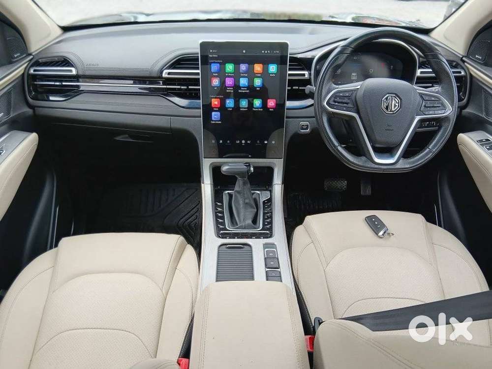 Mg Hector 1.5 Dct Sharp, 2023, Petrol