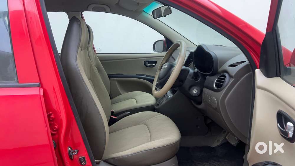 Hyundai I10 Sportz 1.2 Automatic Kappa2, 2011, Petrol
