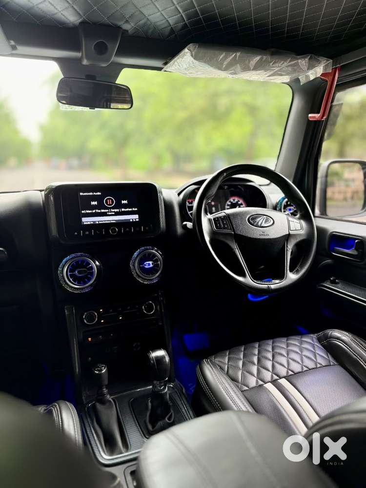 Mahindra Thar 1.5 Lx Hard Top Diesel At 4 Rwd, 2022, Diesel