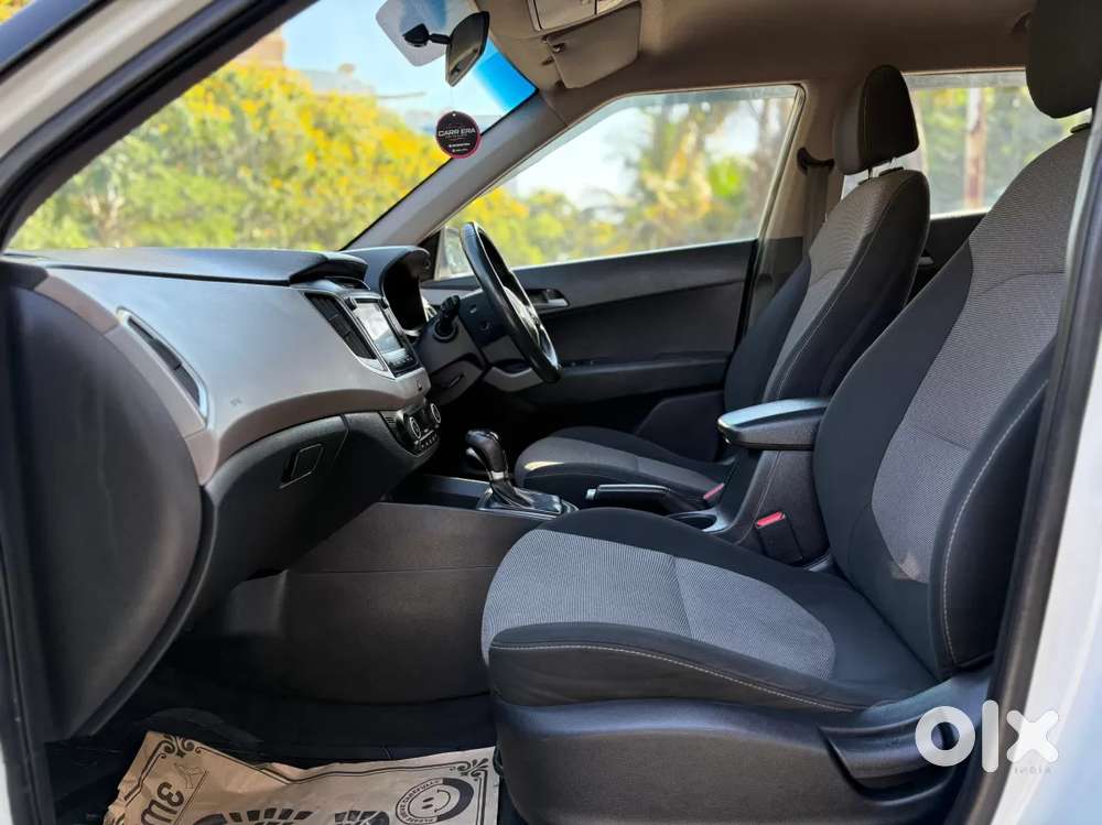 Hyundai Creta 1.6 Sx Plus, 2017, Petrol
