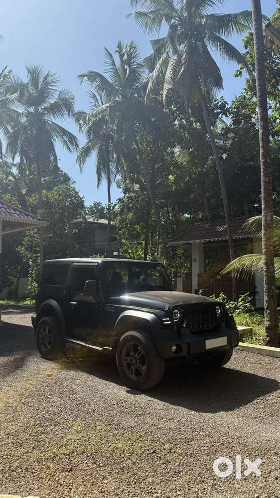 Mahindra Thar Petrol Lx 2023