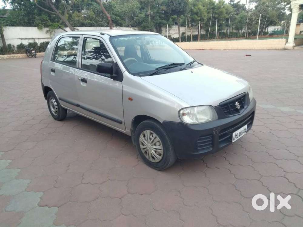 Maruti Suzuki Alto Lx Bsiii, 2011, Petrol