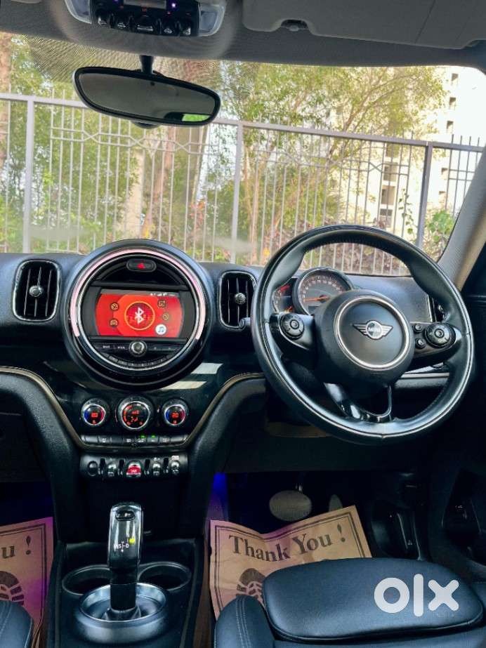 Mini Cooper Countryman S, 2021, Petrol