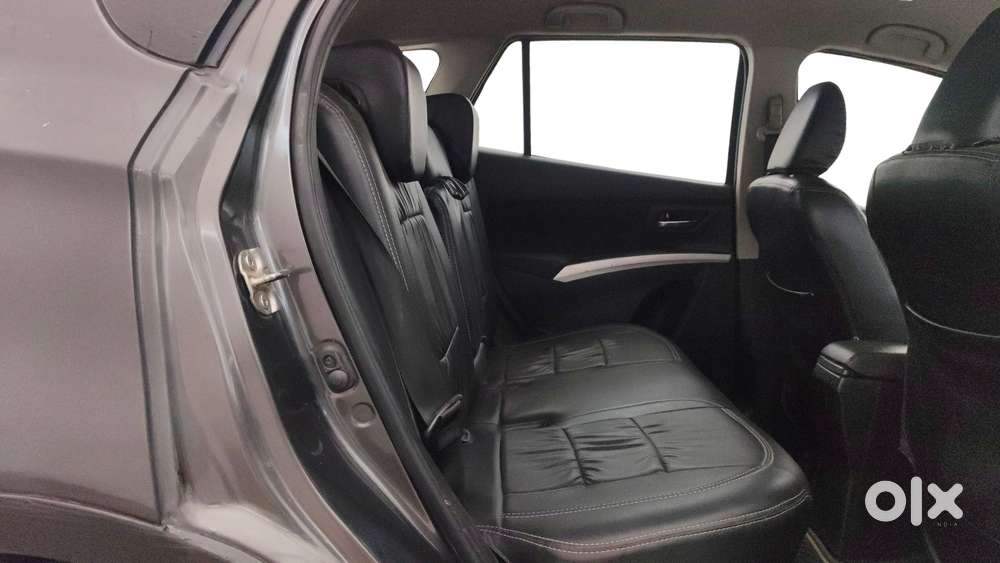 Maruti Suzuki S-cross Zeta 1.3, 2017, Diesel