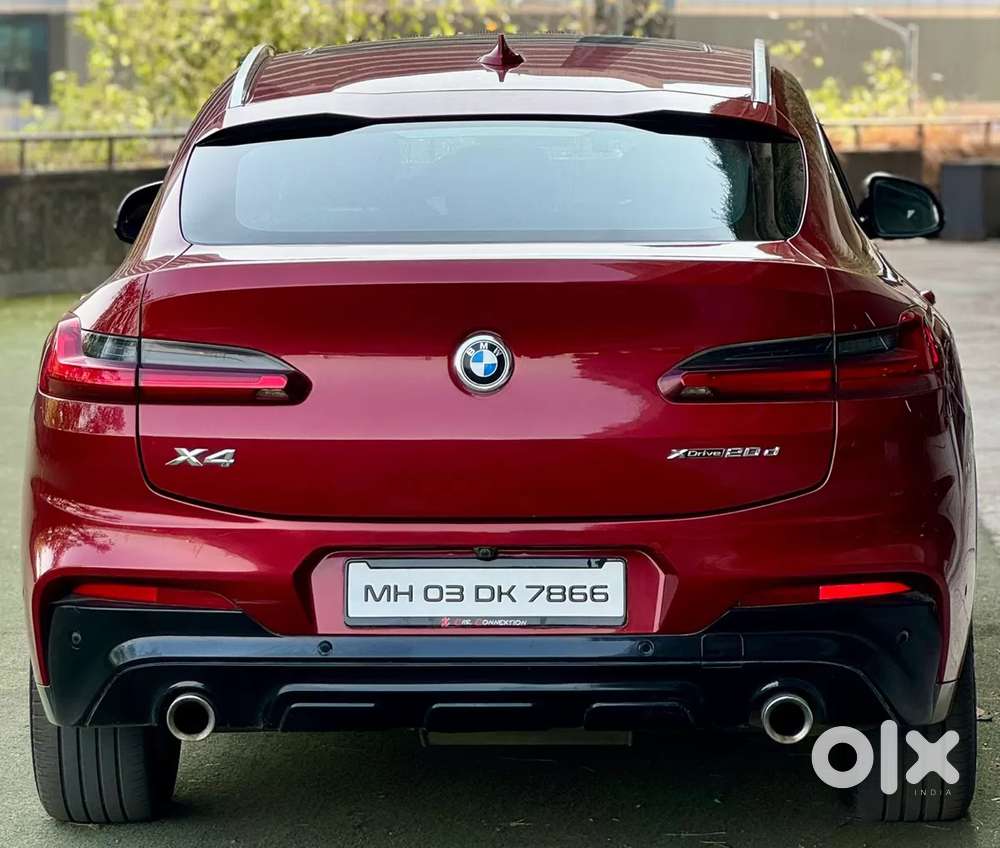 Bmw X4 M Sport X Xdrive20d, 2019, Diesel
