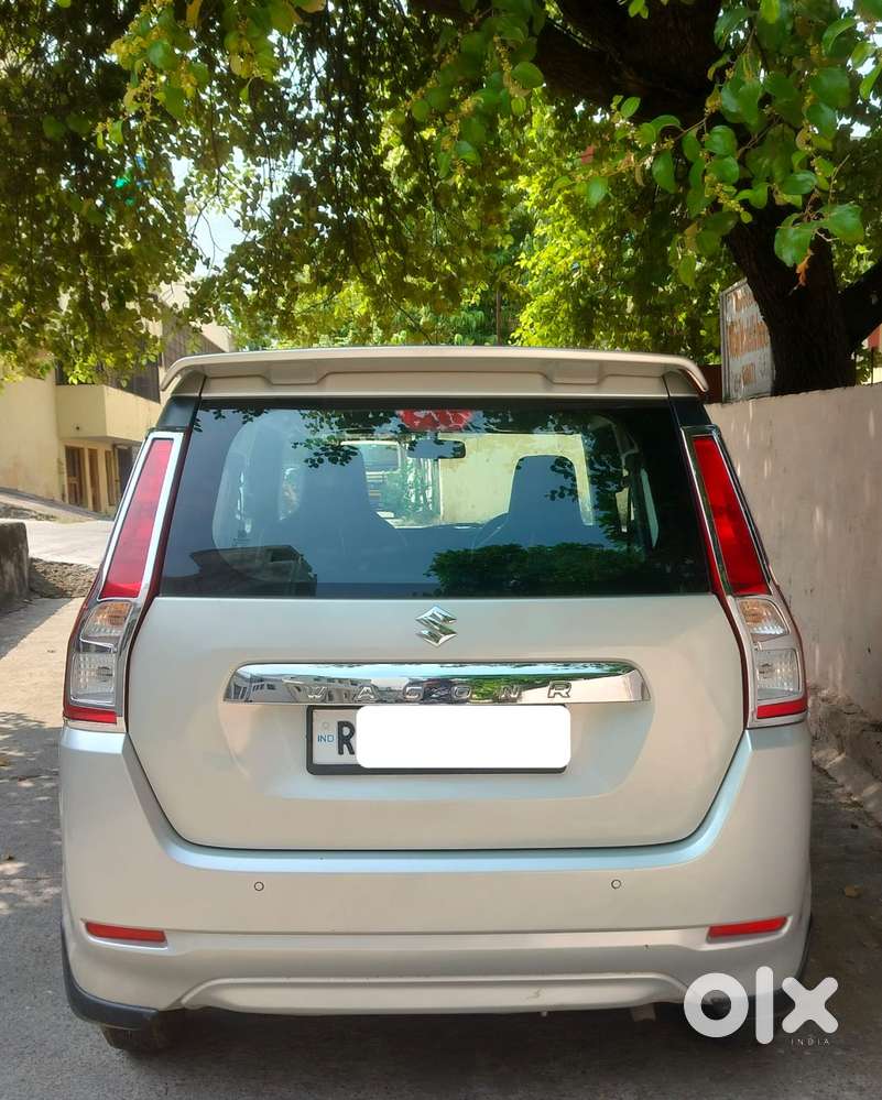 Maruti Suzuki Wagon R Vxi Opt, 2020, Cng & Hybrids