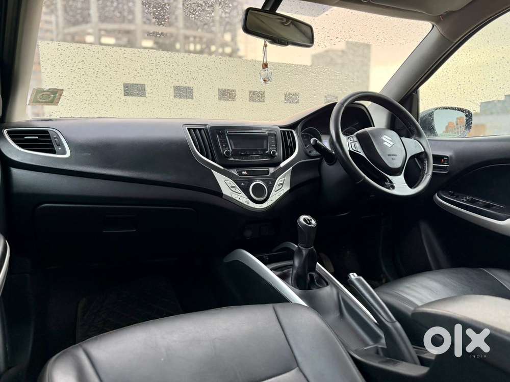 Maruti Suzuki Baleno 1.2 Zeta, 2016, Petrol