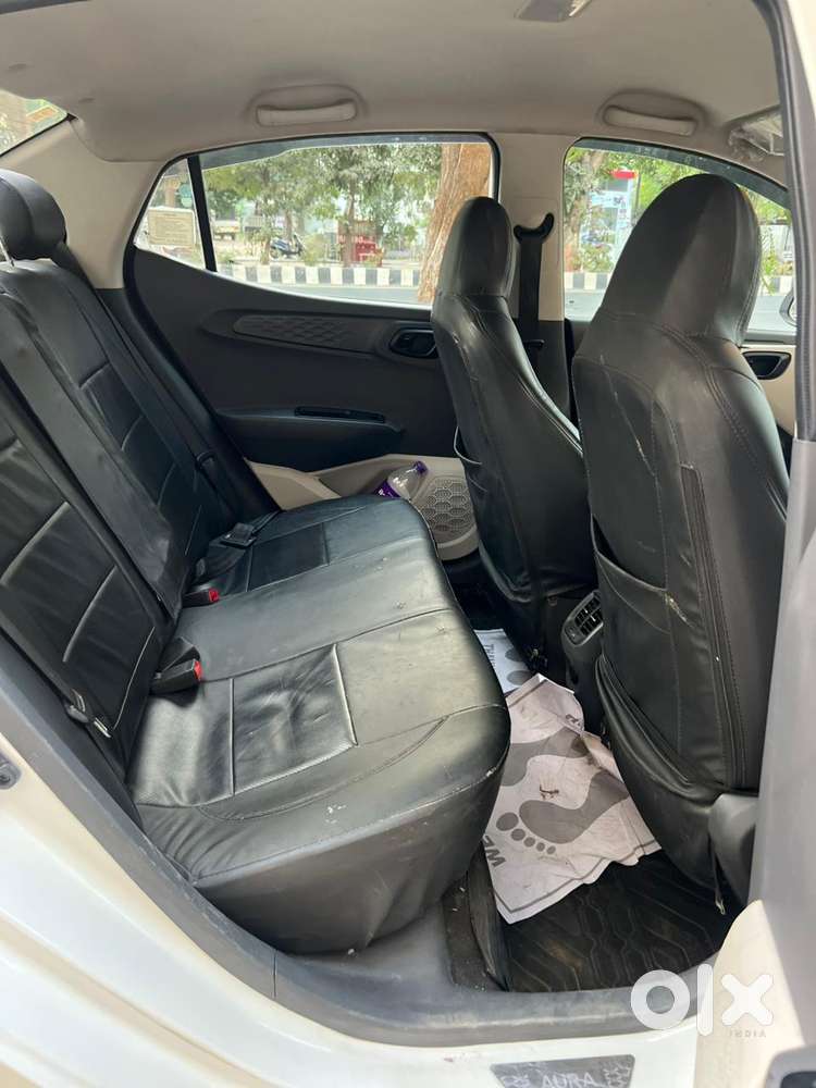 Hyundai Aura [2020-2023] 1.2 S Cng, 2022, Cng & Hybrids