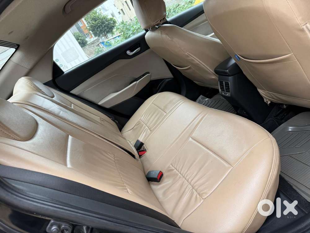 Hyundai Verna Crdi 1.6 Sx, 2018, Diesel