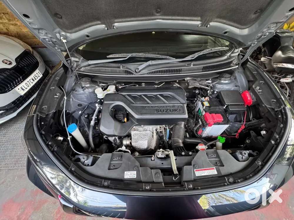 Maruti Suzuki  Fronx Zeta Turbo At 2024