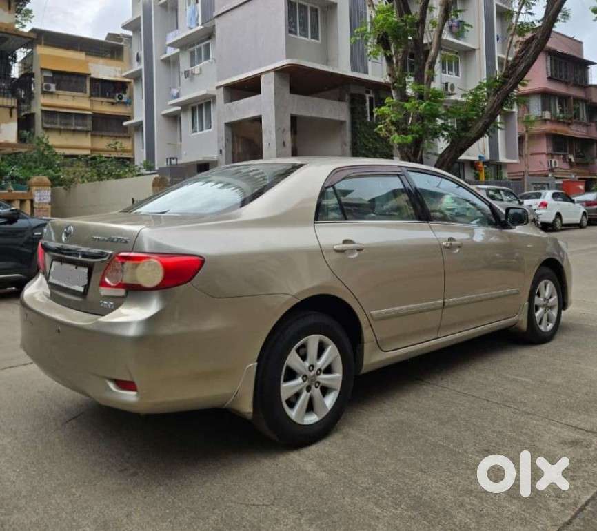 Toyota Corolla Altis Vl, 2011, Petrol