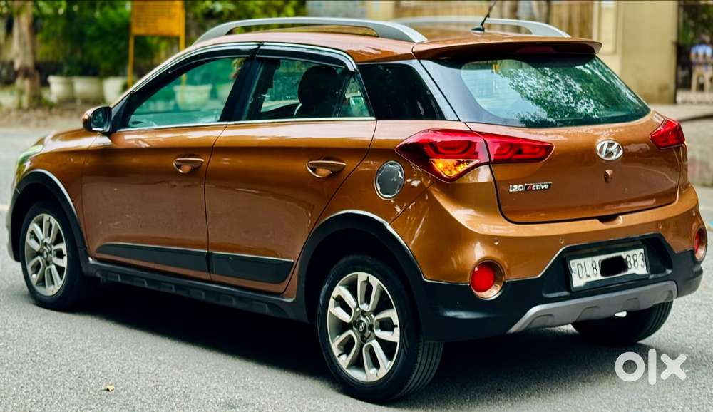 Hyundai I20, 2015, Petrol