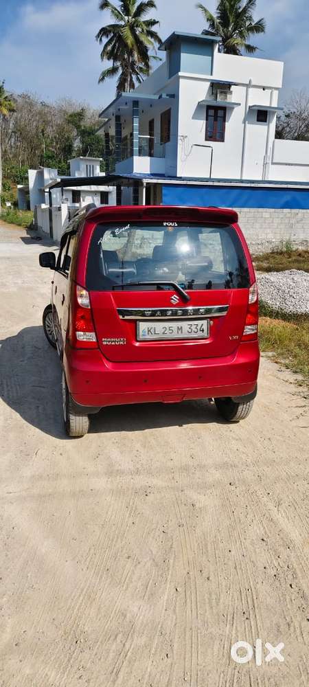 Maruti Suzuki Wagon R Vxi 1.2, 2018, Petrol