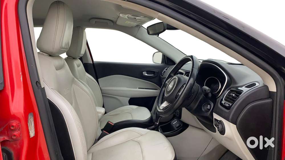 Jeep Compass 1.4 Night Eagle Petrol At, 2018, Petrol