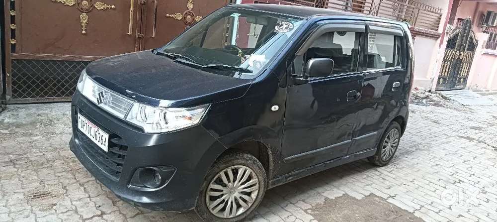 Maruti Suzuki Wagon R 2014