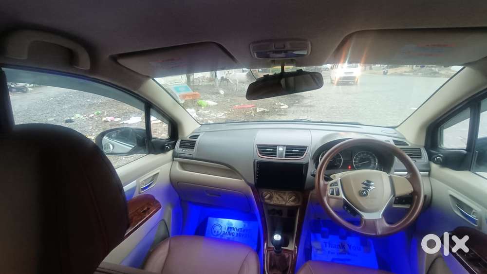 Maruti Suzuki Ertiga Vdi, 2016, Diesel