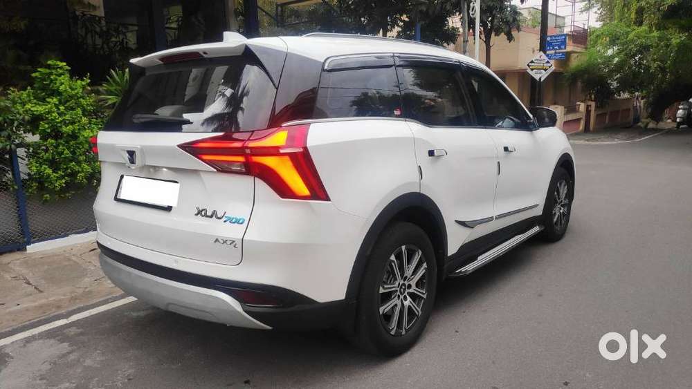 Mahindra Xuv700 2.2 Ax 7 Diesel At Luxury Pack Str, 2024, Diesel