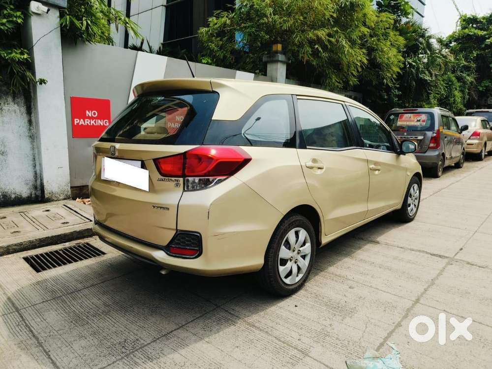 Honda Mobilio S I-vtec, 2014, Petrol