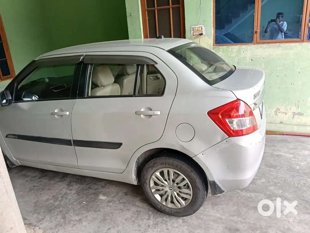 Maruti Suzuki Dzire Vdi 2016