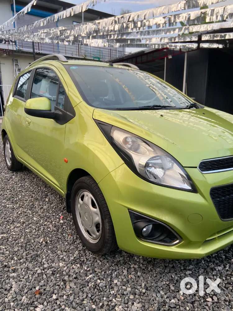 Chevrolet Beat Diesel Manual 2014