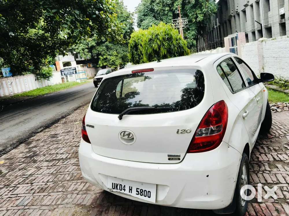 2010 Hyundai I20 Petrol Asta