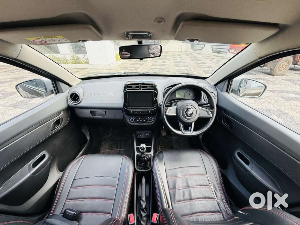 Renault Kwid Rxt 1.0, 2021, Petrol