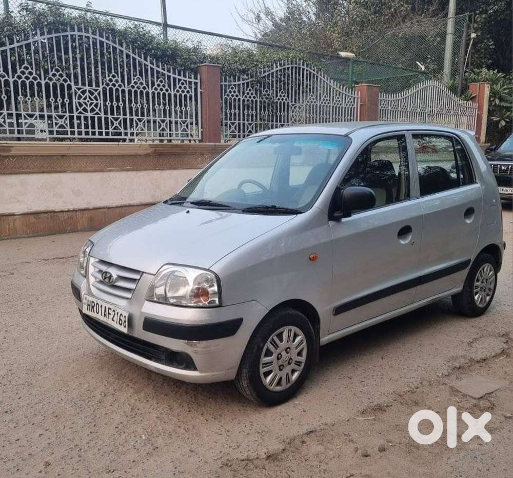 Hyundai Santro Xing Gls, 2012, Petrol