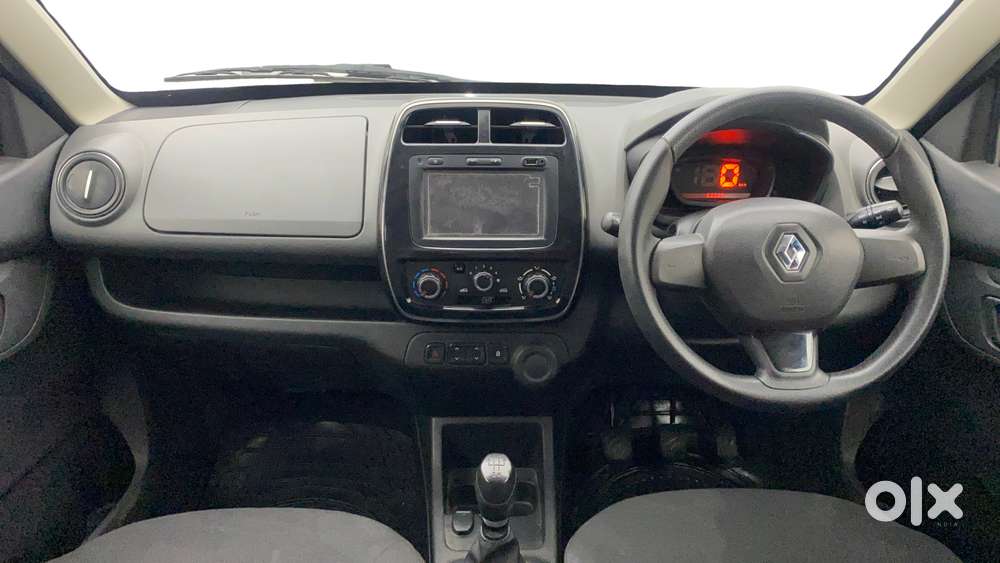 Renault Kwid 1.0 Rxt Edition, 2017, Petrol