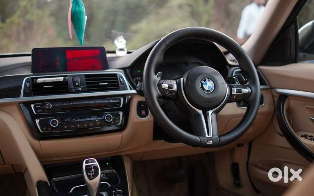 Bmw 3 Series Gt 320d Luxury Line, 2018, Diesel