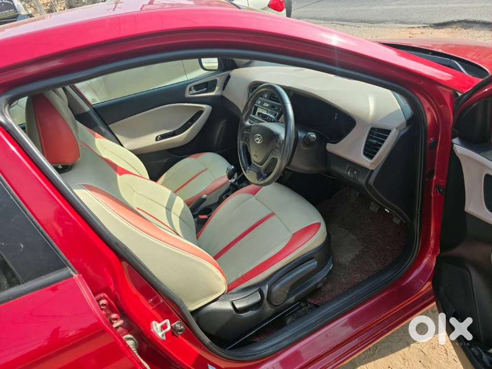 Hyundai I20 2015-2017 Asta Option 1.2, 2017, Petrol