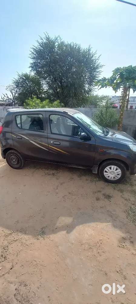 Maruti Suzuki 800 2014