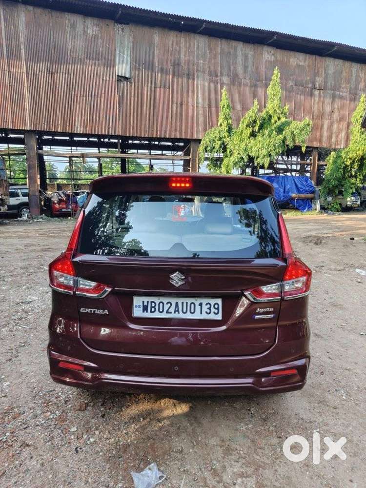Maruti Suzuki Ertiga 1.5 Zxi, 2023, Petrol